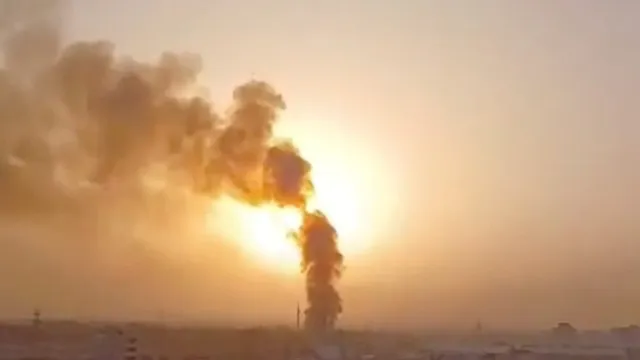 U.S. strikes Iran after missile attack on military base in Jordan