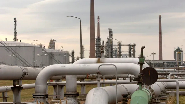 Hungary accuses Ukraine of sabotaging oil supplies amid ongoing tensions