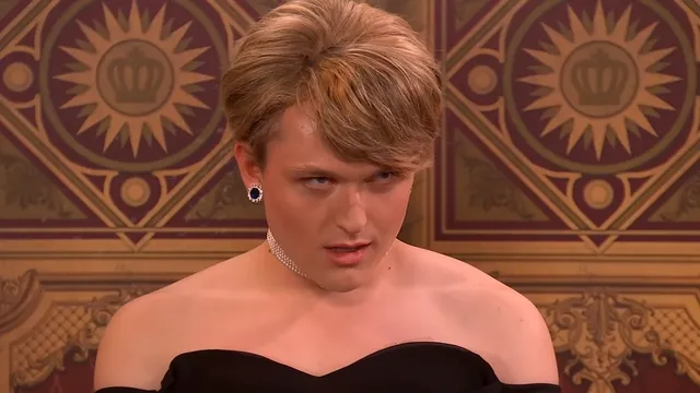 Saturday Night Live UK mocks Ed Sheeran and King Charles in Princess Diana sketch