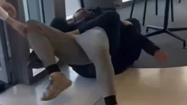 Jiu-jitsu champion Chris Bower tackles alleged stalker in Auckland