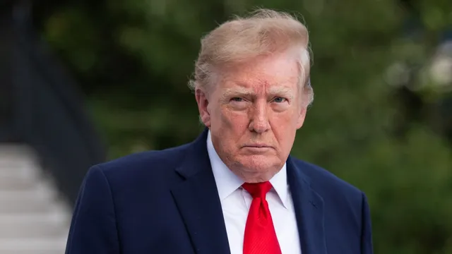 President Trump freezes Russia sanctions law championed by late Senator Lindsey Graham, ahead of sister's Senate race in South Carolina
