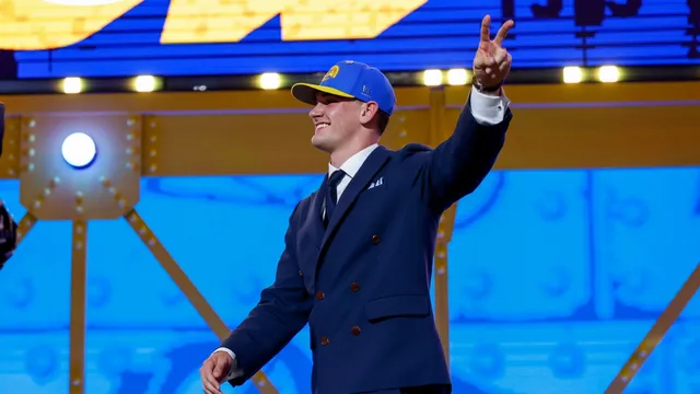 Ty Simpson addresses backlash over Rams' first round pick