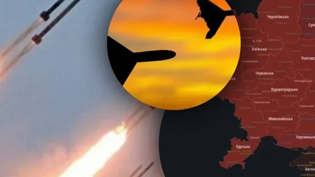Russia prepares new missile and drone attacks on Ukraine, targeting Kyiv and western regions