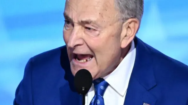 Schumer’s False Claim on Trump and White Supremacist
