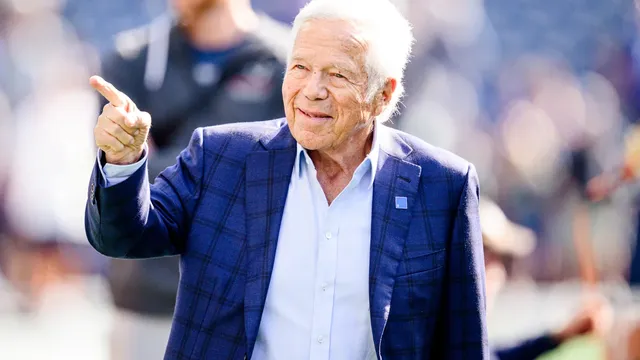 Robert Kraft bars Macklemore from Gillette Stadium concerts over antisemitic remarks
