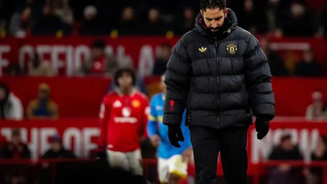 Michael Carrick takes over as Manchester United interim manager