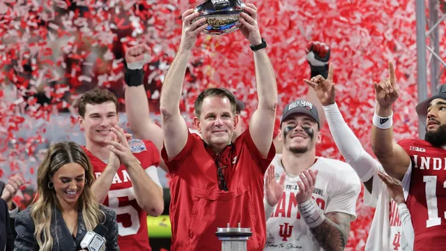 Curt Cignetti predicts bright NFL future for Fernando Mendoza