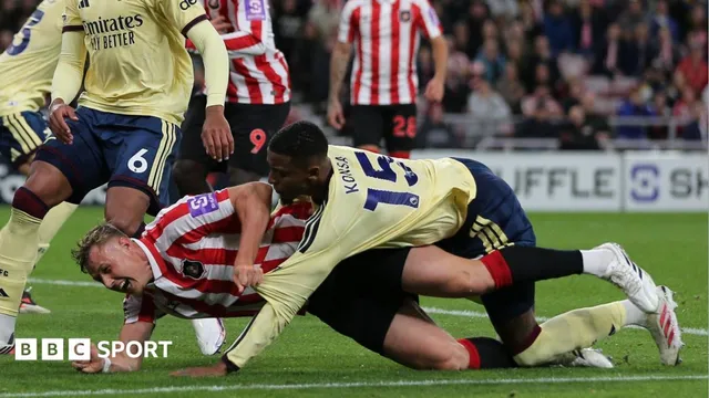 Arsenal to challenge penalty decision that angered Arteta