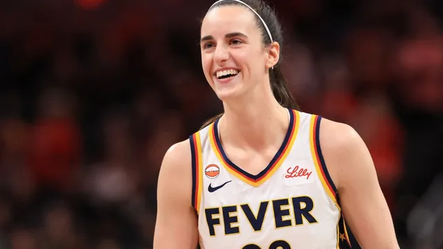 Caitlin Clark announces release date for her signature Nike shoe