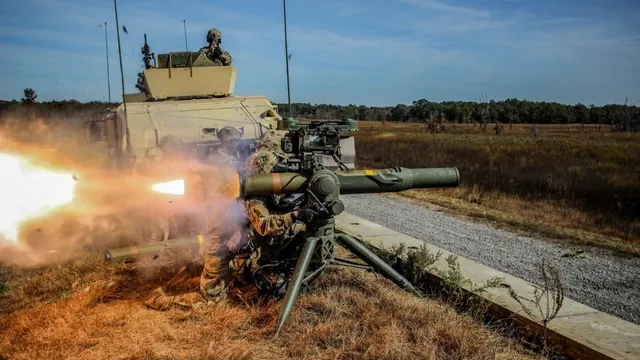 Army modernization faces urgency amid global threats