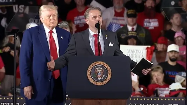 Scott Jennings steps into Charlie Kirk's radio slot amid controversy