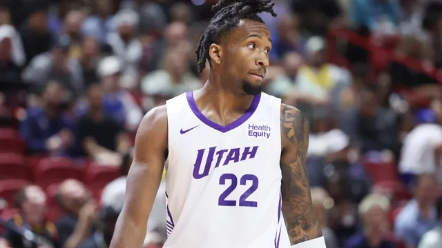 Utah Jazz make bold moves by adding top draft pick Darryn Peterson