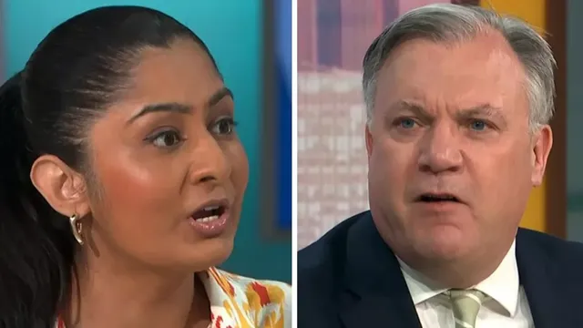 Ed Balls Faces Criticism on Good Morning Britain Over Far-Right Violence Interview