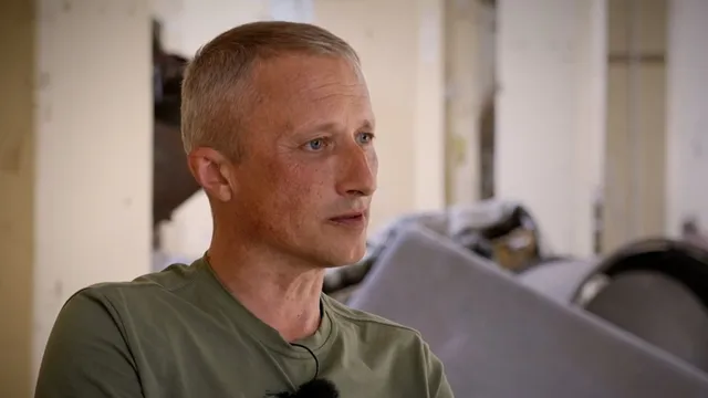 Ukrainian soldiers endure 49 days trapped under siege in Toretsk