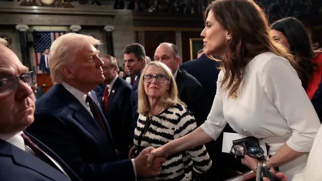 Trump backs Pamela Evette against Nancy Mace in South Carolina race