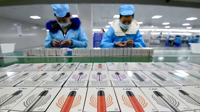 Senate Republicans warn of espionage risks from Chinese e-cigarettes