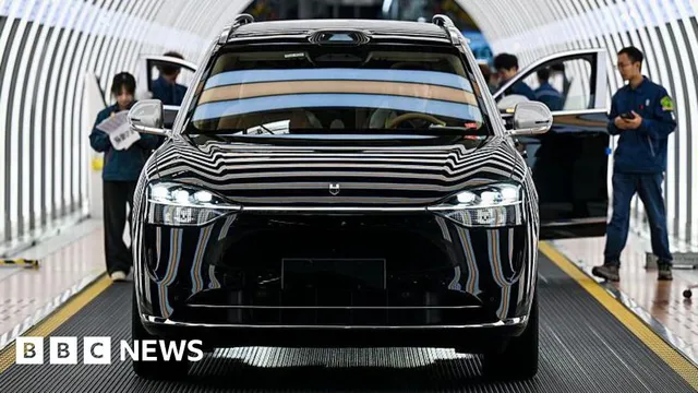 Seres patents innovative in-vehicle toilet for long journeys