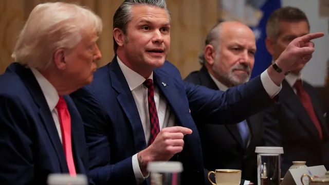 U.S. military kills eight in strikes on alleged drug boats