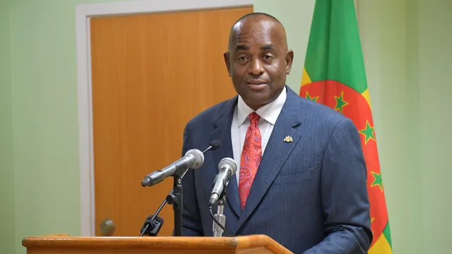 Dominica's Prime Minister Roosevelt Skerrit urges Caribbean social security systems to innovate and expand coverage