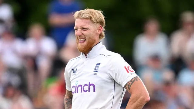 Ben Stokes reassures fans about fitness for second Test in Wellington