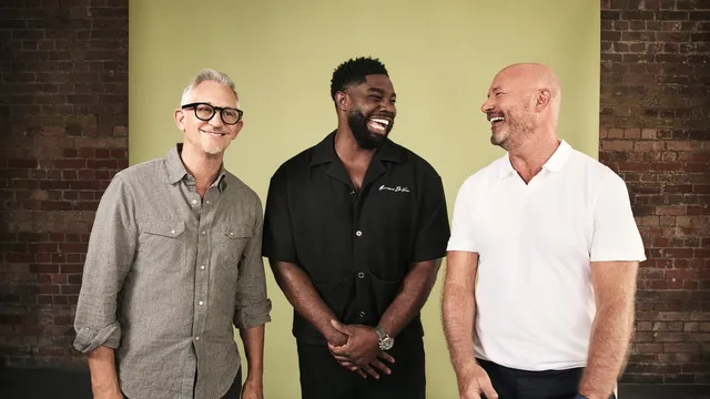 Gary Lineker brings football podcast to Netflix for World Cup