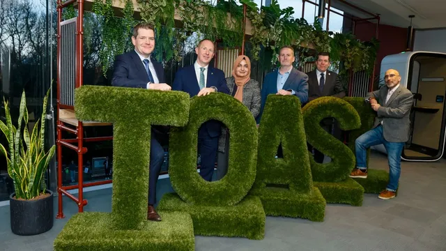 Toast creates 120 jobs in Dublin to advance AI efforts
