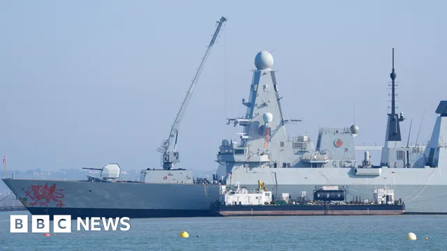 France prepares for maritime security mission in the Strait of Hormuz