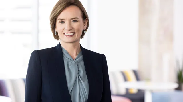 Chevron's CFO Eimear Bonner champions AI in finance