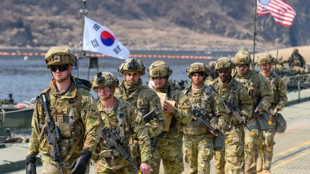 Unified Korea enhances U.S. national security interests
