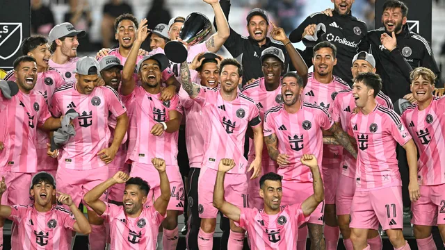 Lionel Messi seeks another trophy as Inter Miami faces Vancouver Whitecaps