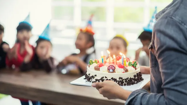 SNP bans birthday cakes in nurseries to fight child obesity