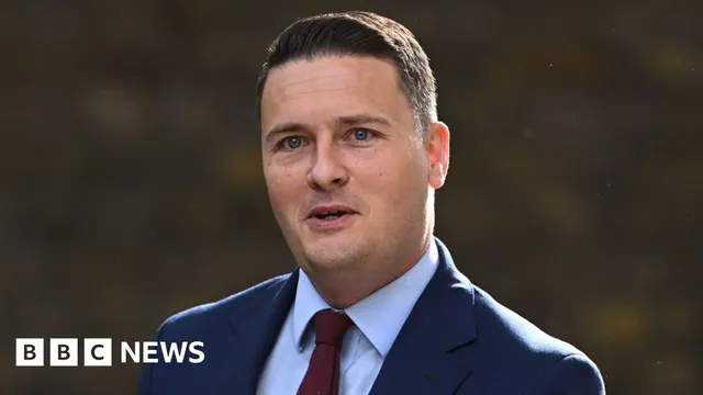 Wes Streeting prepares to challenge Keir Starmer imminently