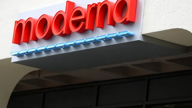 FDA reviews Moderna's mRNA flu shot for potential approval