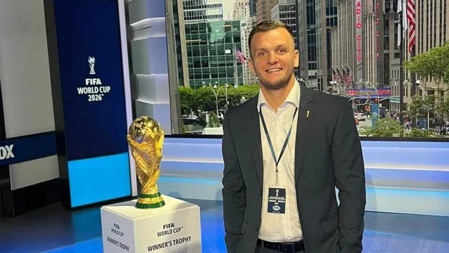FIFA staff arrested for alleged sexual misconduct with a minor