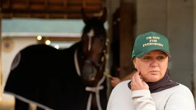 Hughes wins Breeders' Cup Juvenile, becoming early favorite for Kentucky Derby