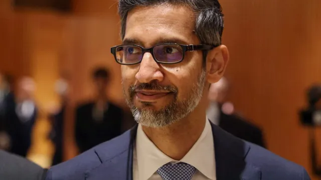 Sundar Pichai's $692 million pay package hinges on Waymo and Wing's success