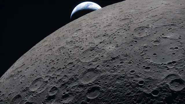 SpaceX rocket fragment set to crash into the moon