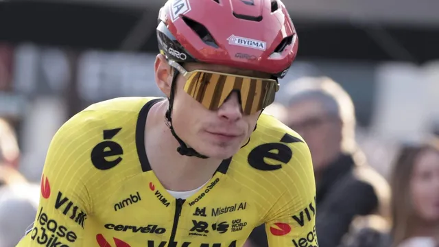 Team Visma-Lease a Bike plans to revolutionize race tactics with AI