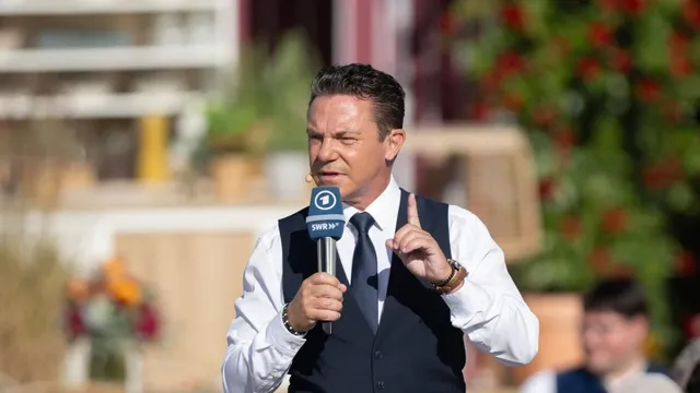 Stefan Mross suggests potential revival of his show 'Immer wieder sonntags' in Germany