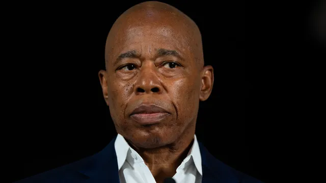 Eric Adams solidifies ties with Israel before leaving office