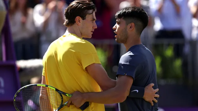 Jack Draper becomes a serious Wimbledon contender after Queen's success