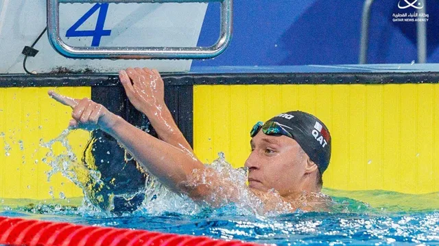 Qatar's swimming team starts Asian Games campaign in Japan on Sunday