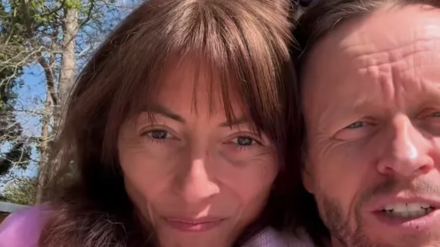 Davina McCall triumphs over brain tumour with successful surgery