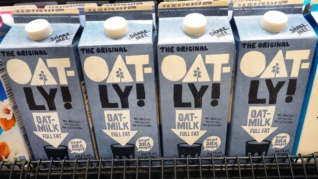Supreme Court rules oat milk is not milk under UK law