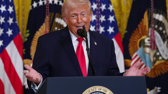 Skeptical Republicans criticize Trump's military strategy in Iran