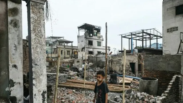 UN appeals for urgent aid for earthquake survivors in Myanmar