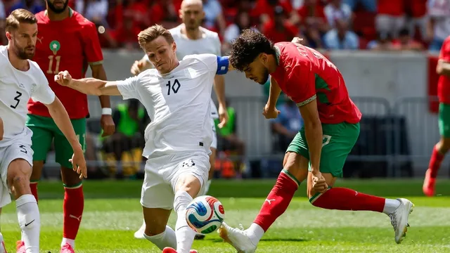 Morocco faces challenges as key players are injured before World Cup