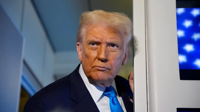 Trump labels four European Antifa groups as foreign terrorists