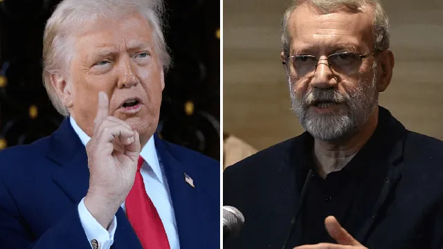 Trump threatens military action against Iran if nuclear program restarts