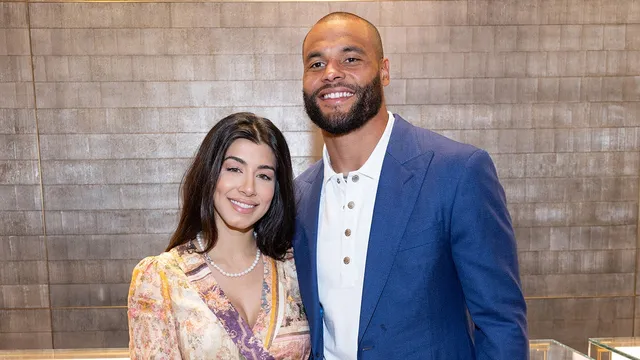 Dak Prescott and Sarah Jane Ramos call off wedding just weeks before ceremony